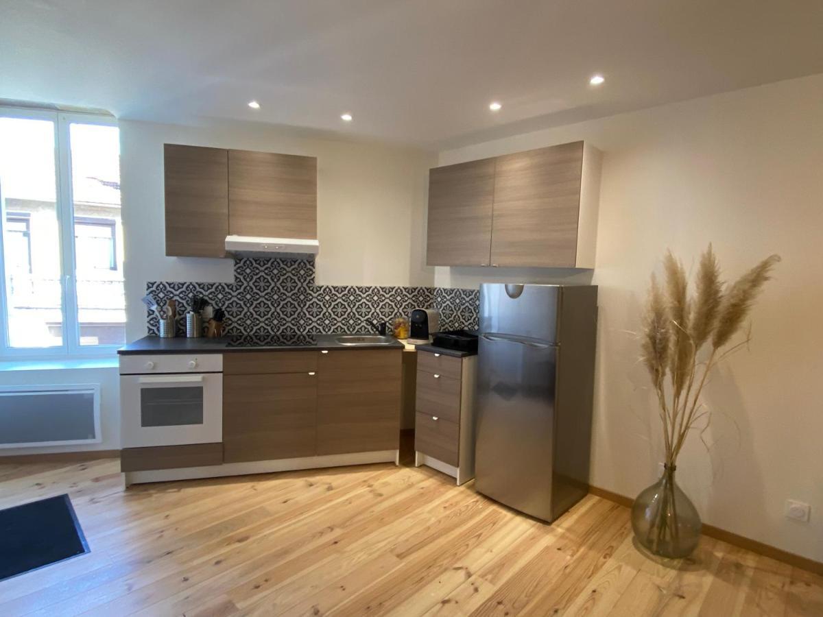 Cahors 62M2 - T3 Neuf 4 Etoiles Certifie Categorie Prestige - Le Bartassec - Wifi - Parking Apartment Luaran gambar