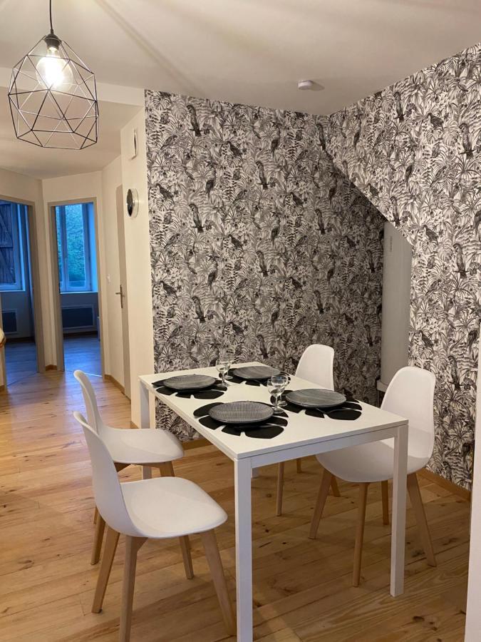 Cahors 62M2 - T3 Neuf 4 Etoiles Certifie Categorie Prestige - Le Bartassec - Wifi - Parking Apartment Luaran gambar