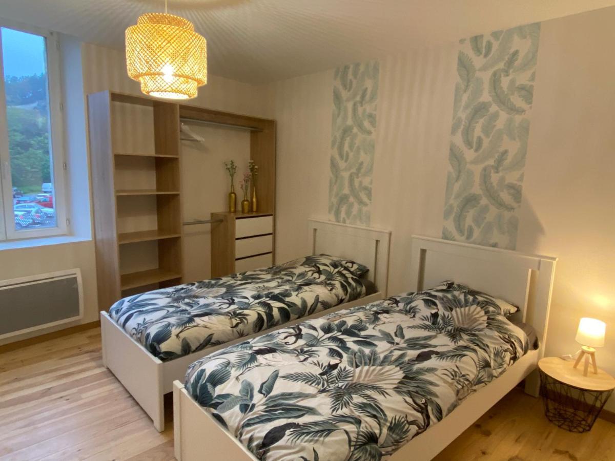 Cahors 62M2 - T3 Neuf 4 Etoiles Certifie Categorie Prestige - Le Bartassec - Wifi - Parking Apartment Luaran gambar